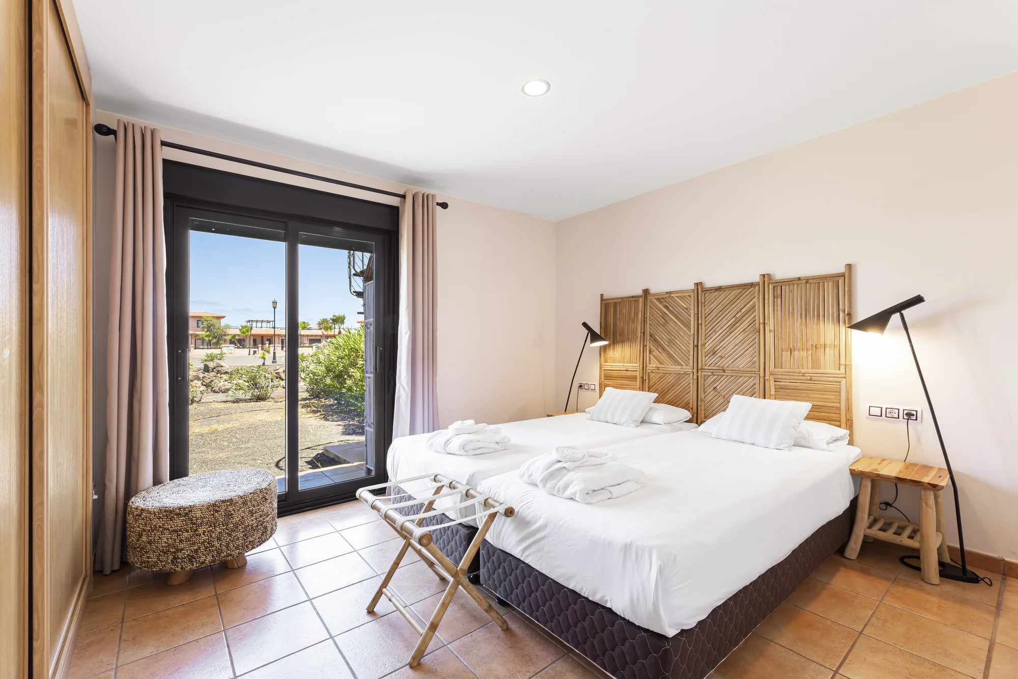 Villa compacta cerca de las playas de Fuerteventura
