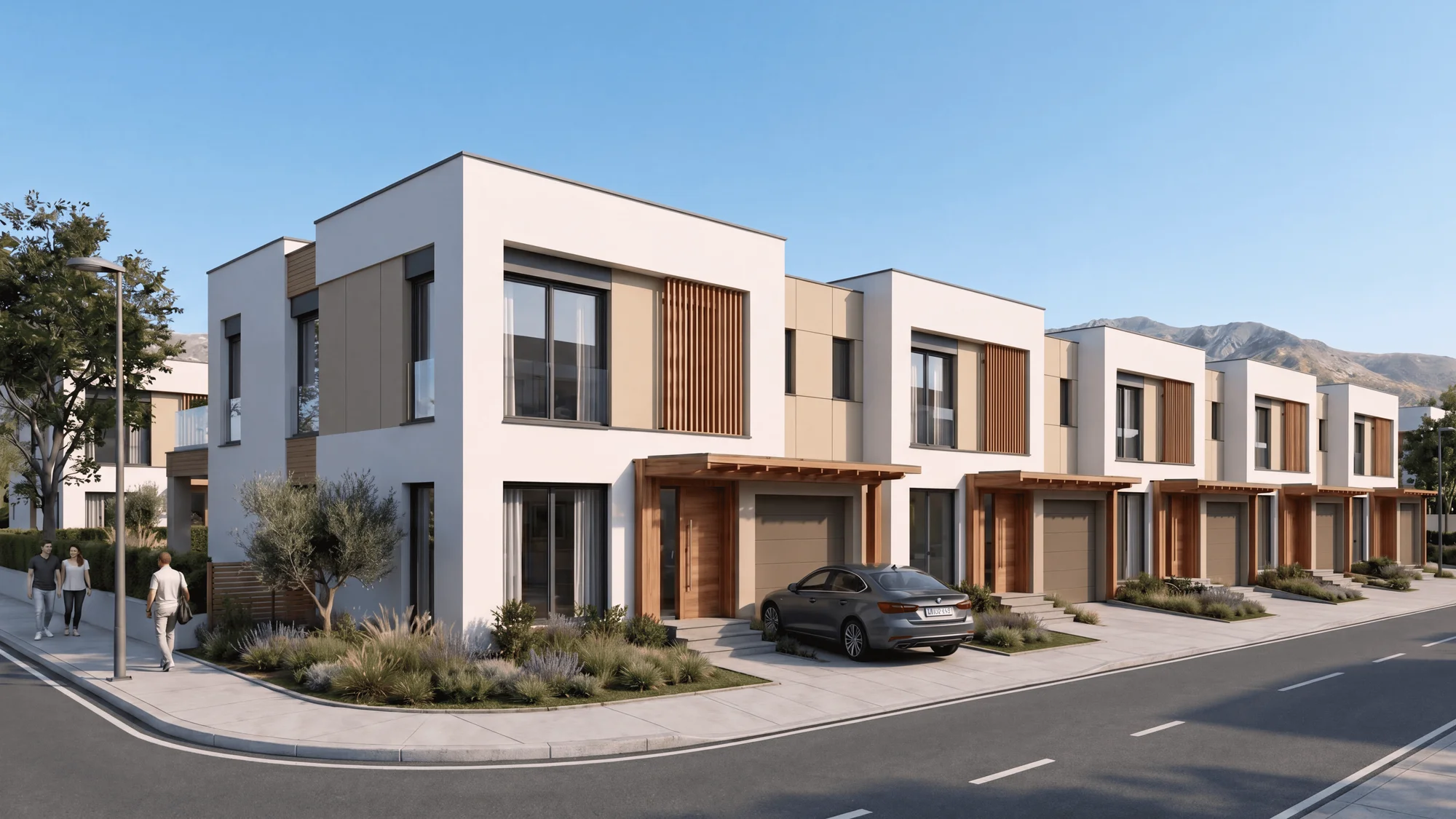 Suelo residencial urbanizable cerca de A Coruña
