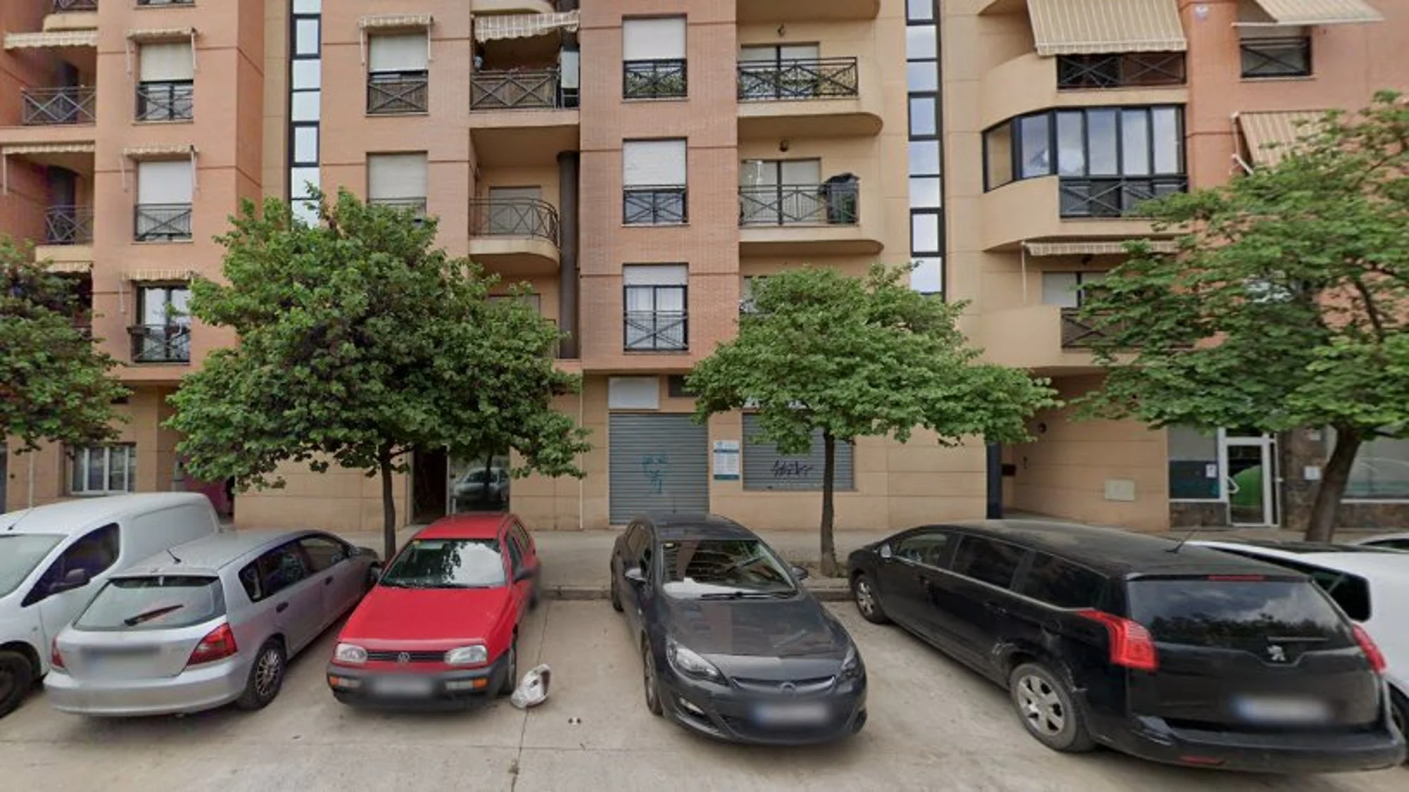 Auction flat in Granada, 3 bedrooms