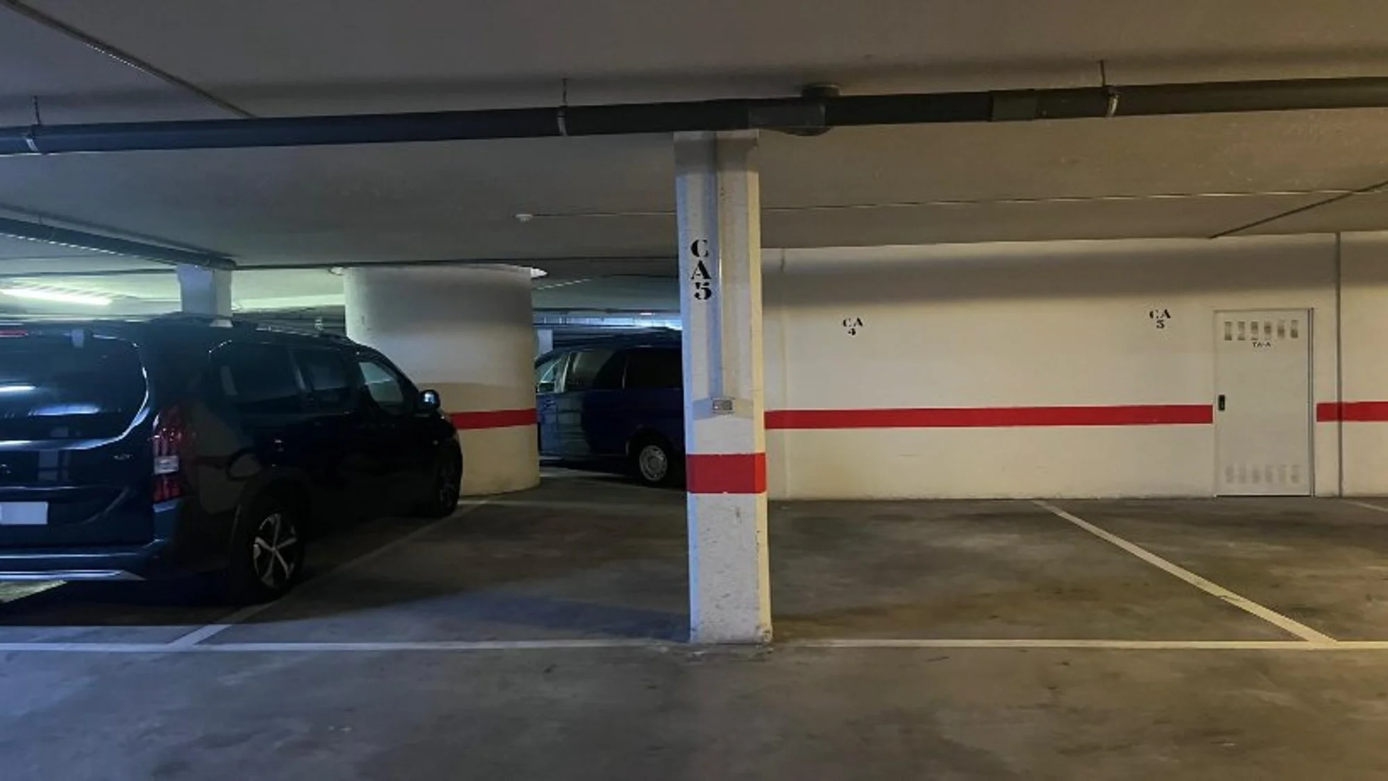 Central Logroño garage, 10 m²