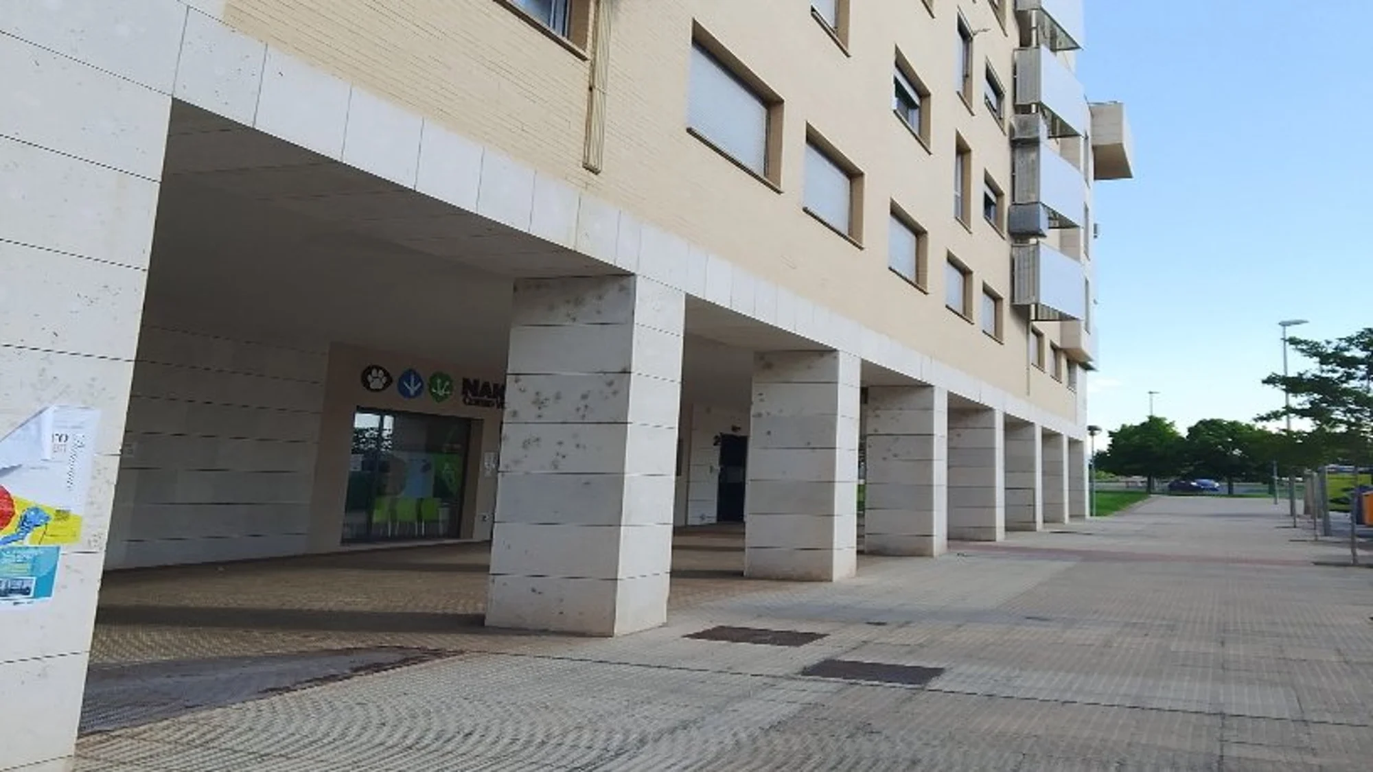 Basement garage in Logroño, 10 m²