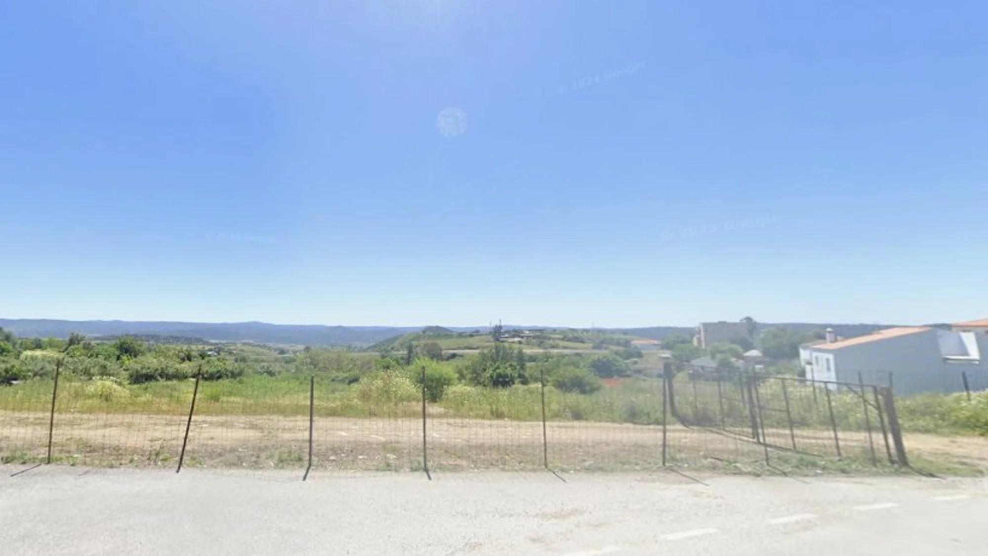 Investment land near Jerez centre