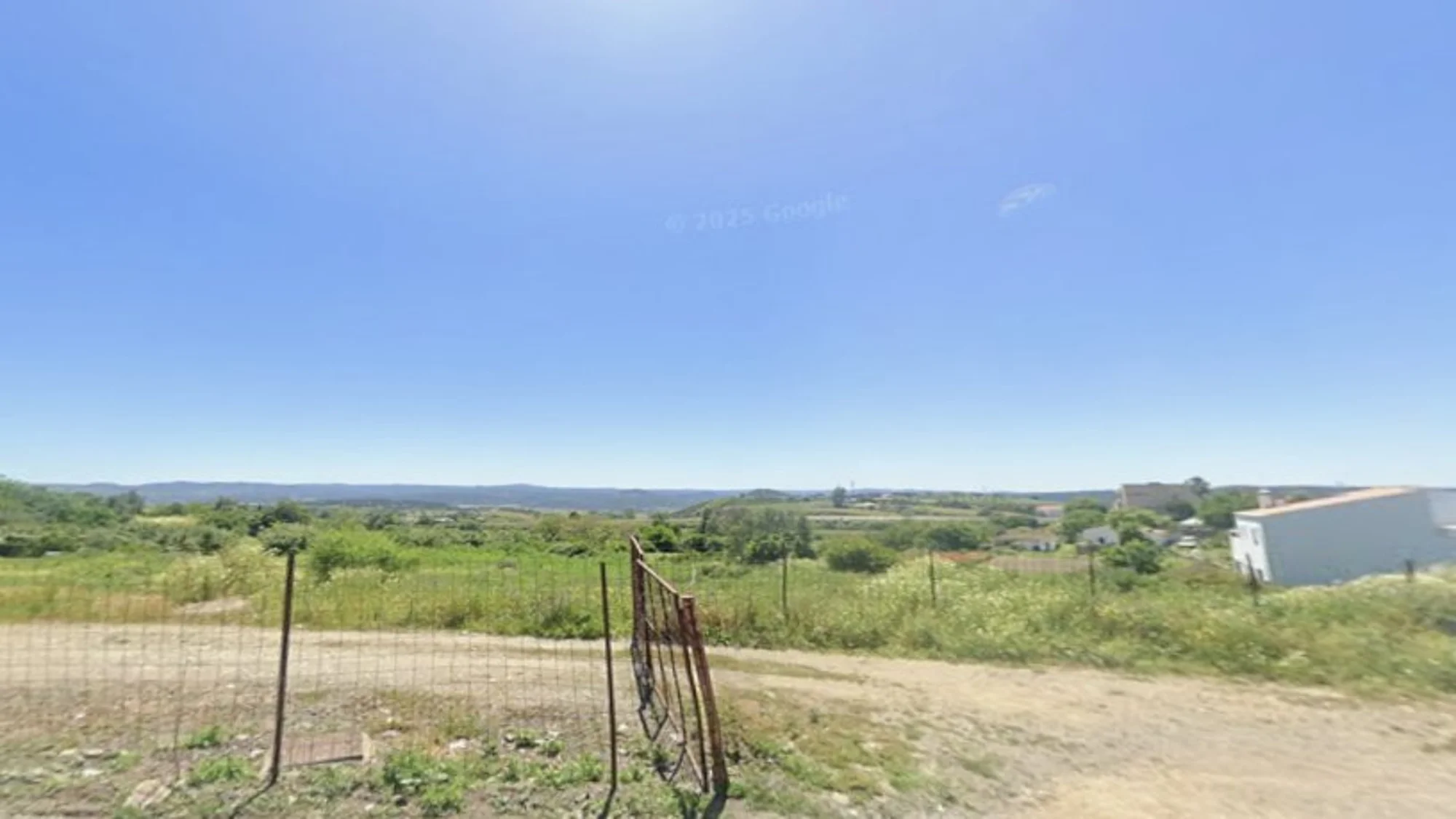 805 m² Jerez development land