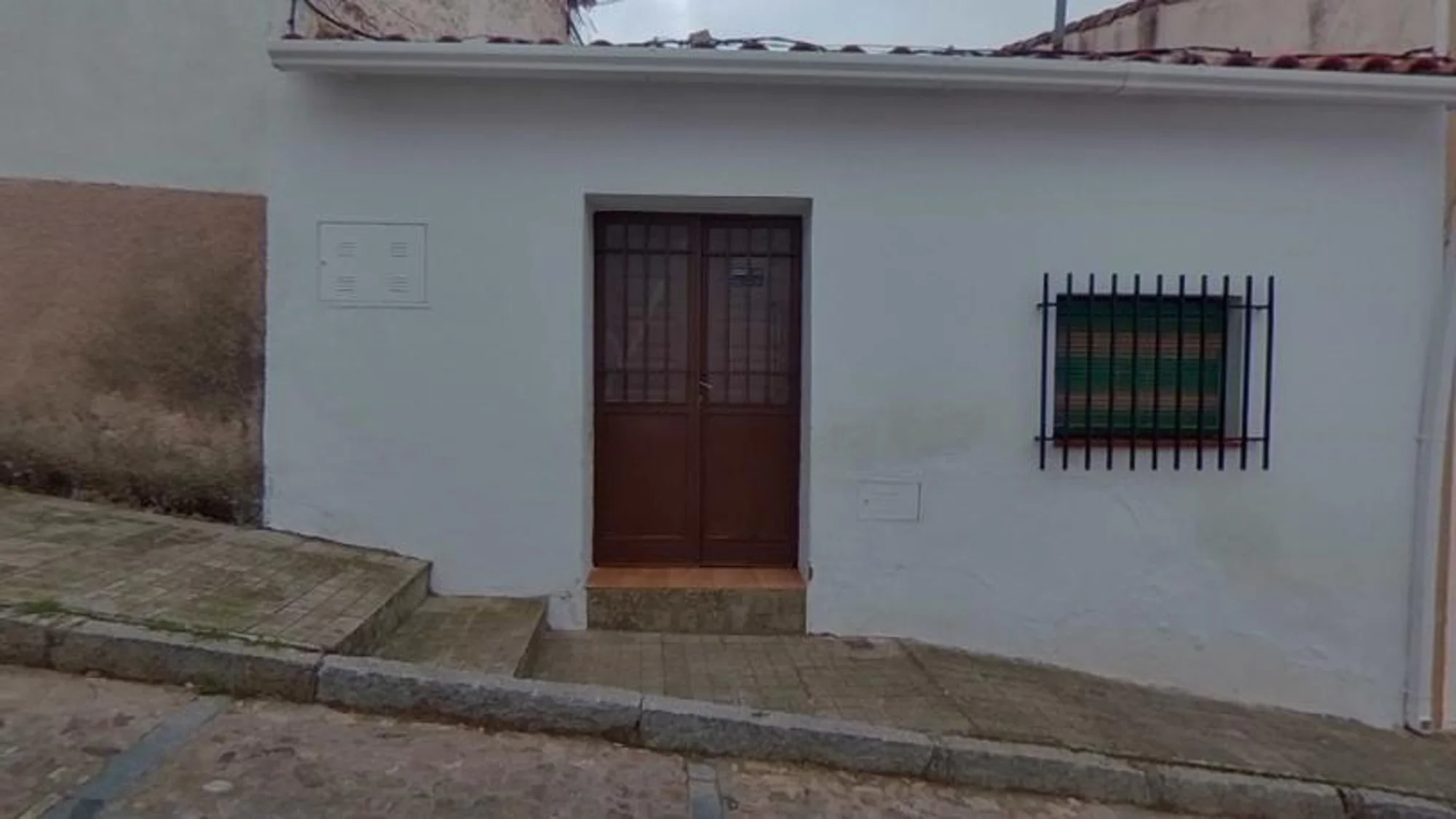 Casa céntrica en Hornachos, 100 m²