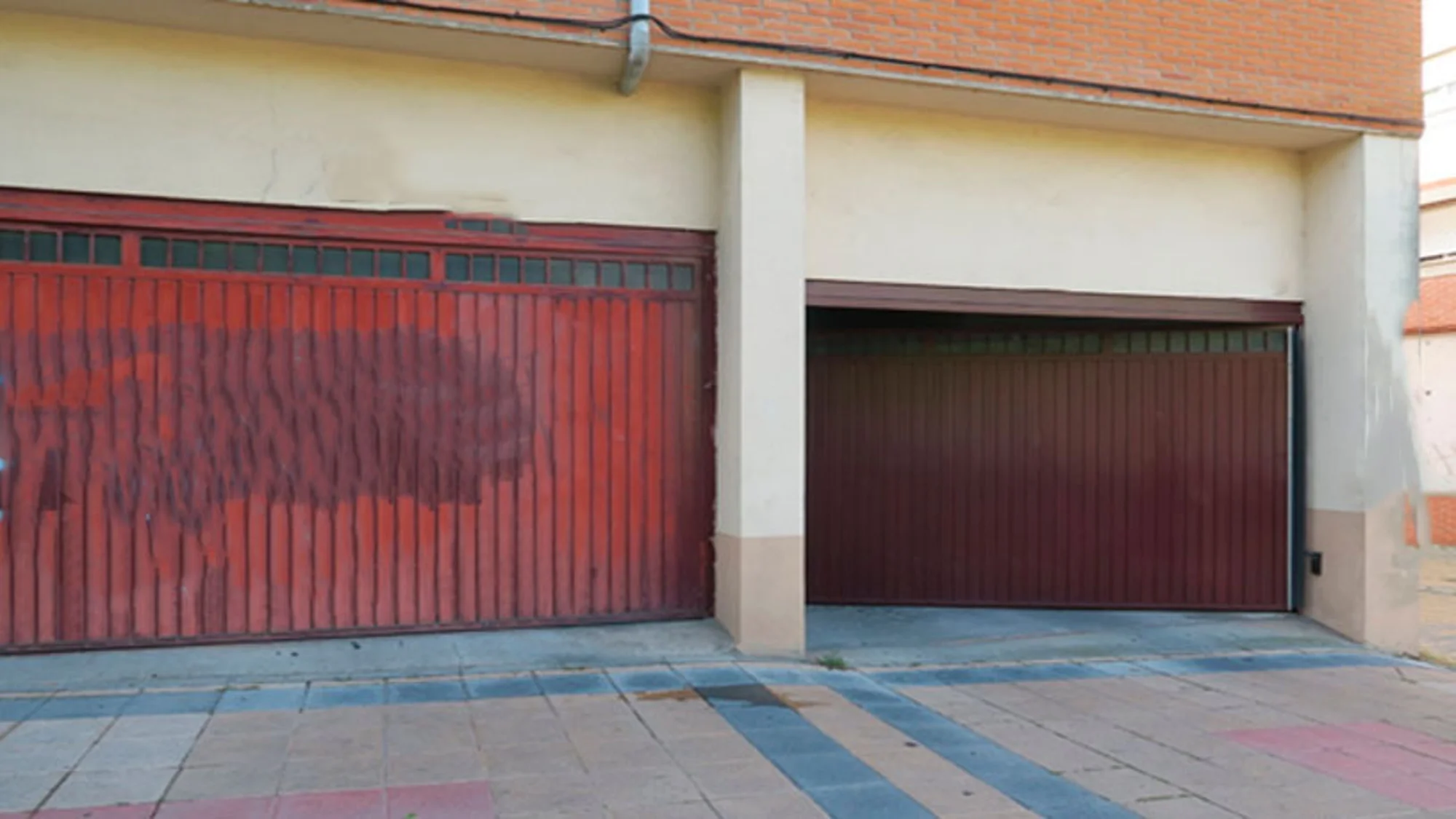 Garaje céntrico en Salamanca con una plaza