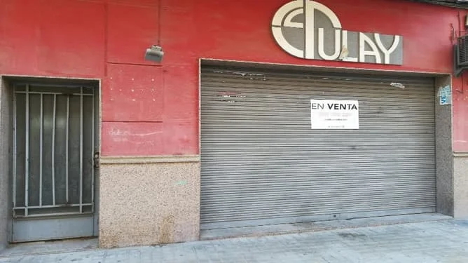 Local comercial en Xàtiva de 258 m²
