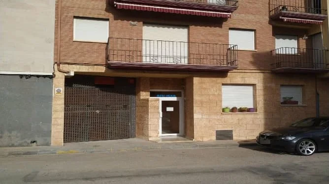 Garaje céntrico de 10 m² en Sant Jaume