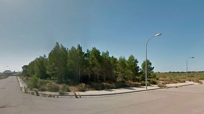 Urban development plot, 9,040 m²