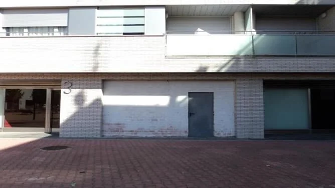 Valladolid garage space, 9 m²