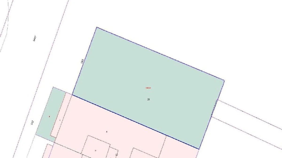 Parcela urbanizable cerca del centro