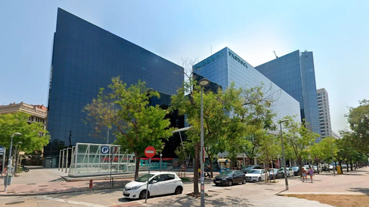 Lote céntrico en Sabadell, 23 plazas