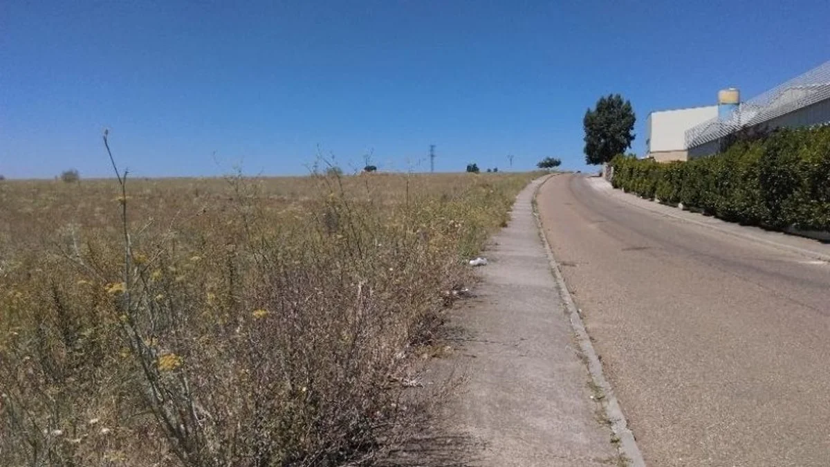 Terreno urbanizable en Zamora, uso residencial