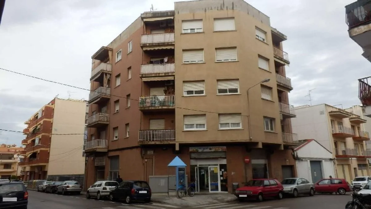 28 m² garage near Vilafranca centre