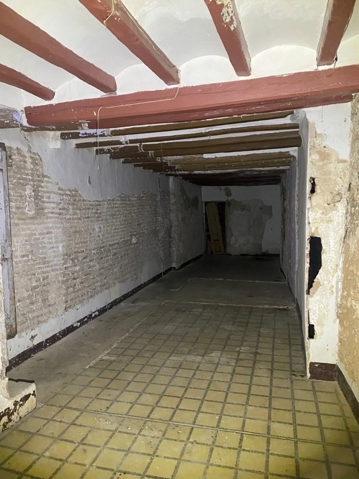Piso en Vila-seca para derribo