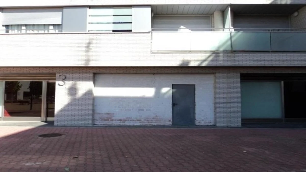Garaje en Valladolid con una plaza