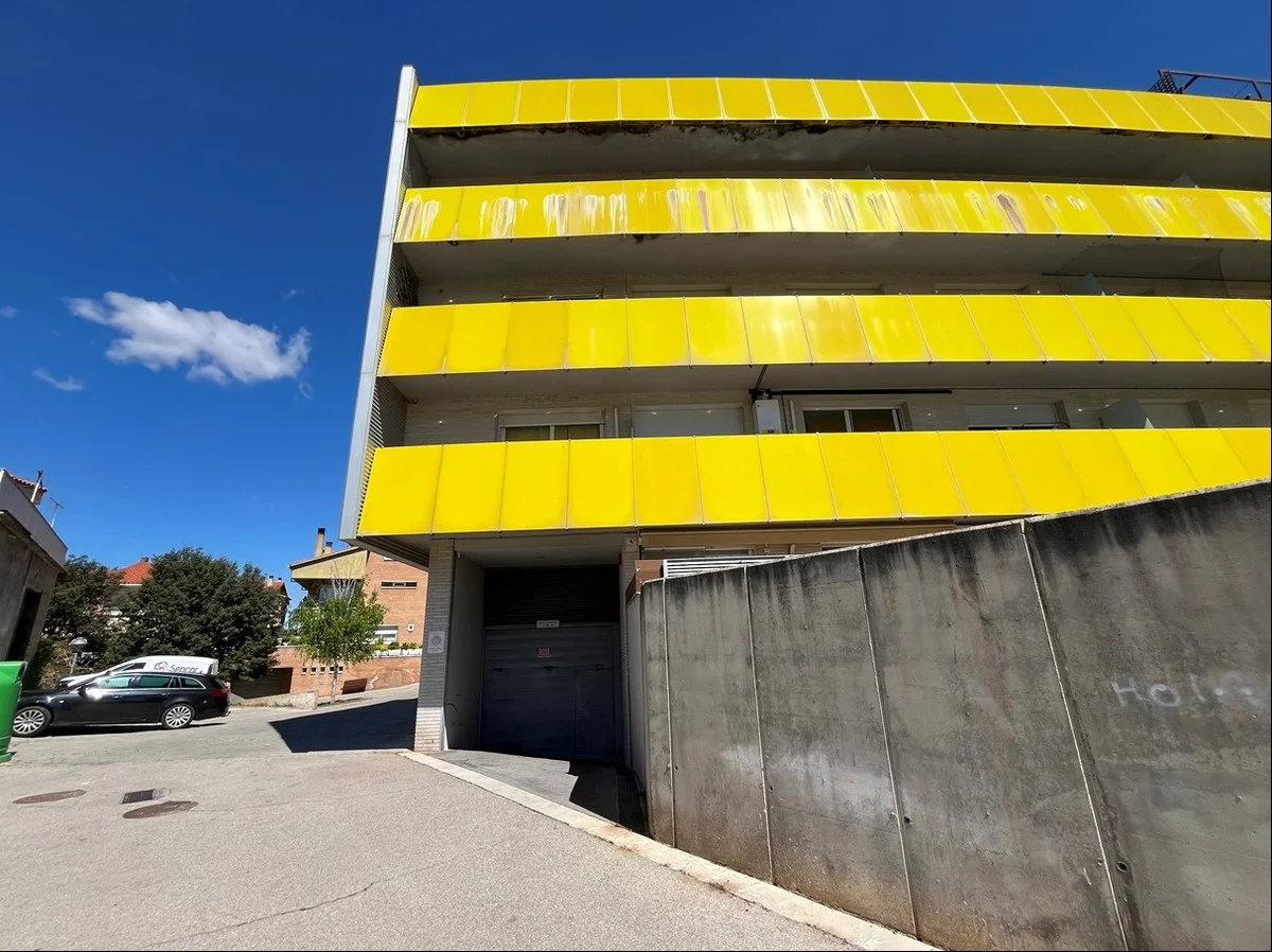 Garaje de 16 m² en Callús