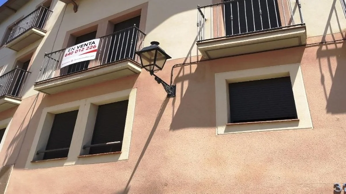 Garaje céntrico en Olost de 14 m²