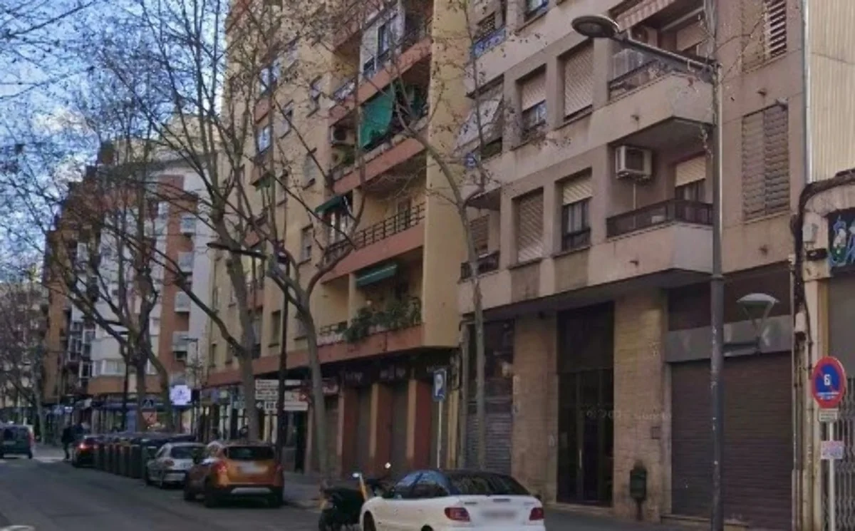 Local comercial céntrico en Reus, 539 m²