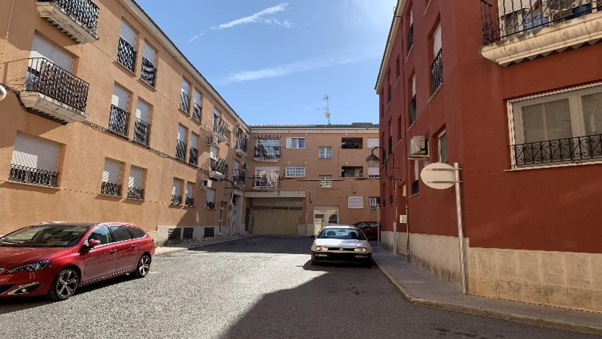 Garaje económico en Muro de Alcoy