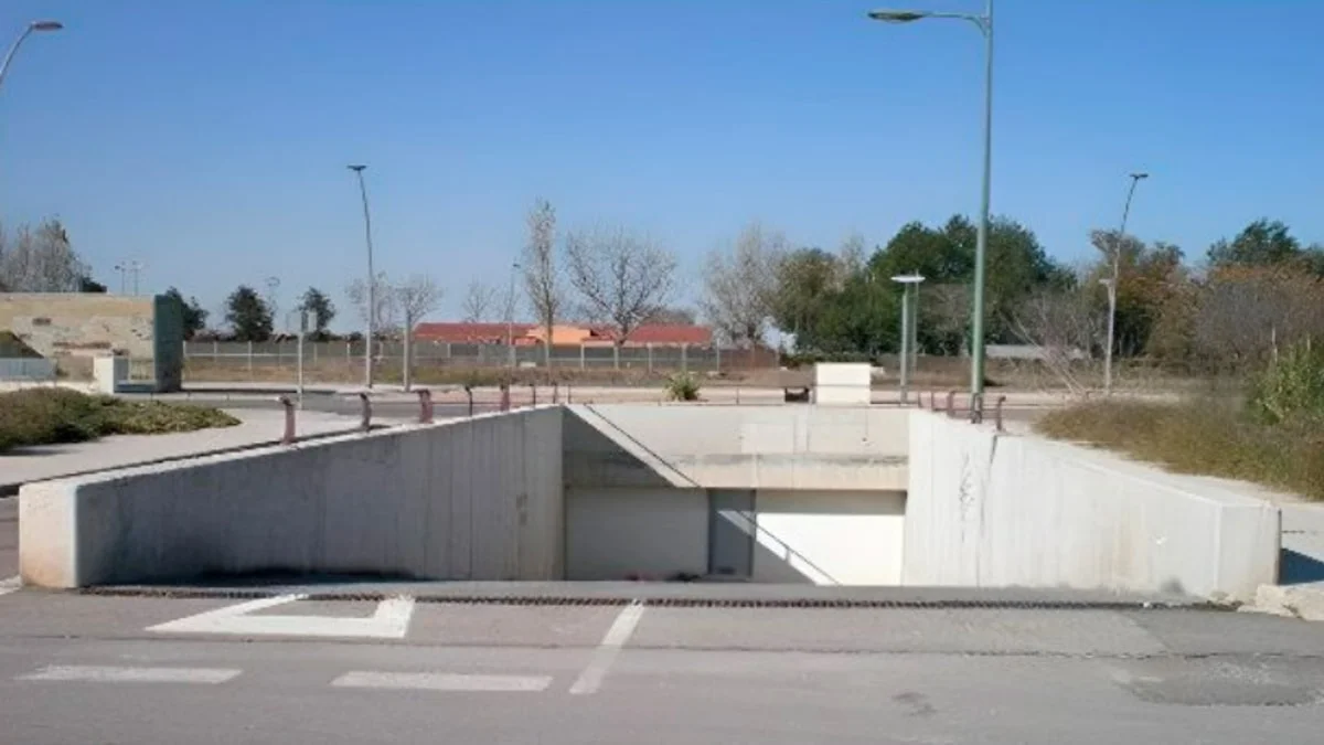 Lote de plazas de garaje en Alzira