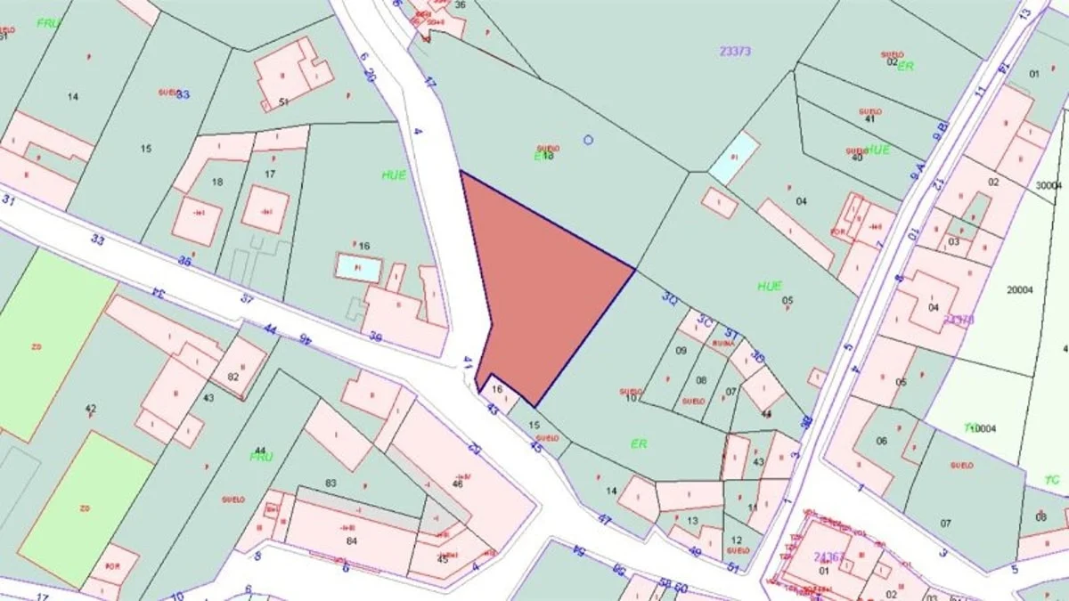 Terreno urbano residencial cerca de Villaquilambre