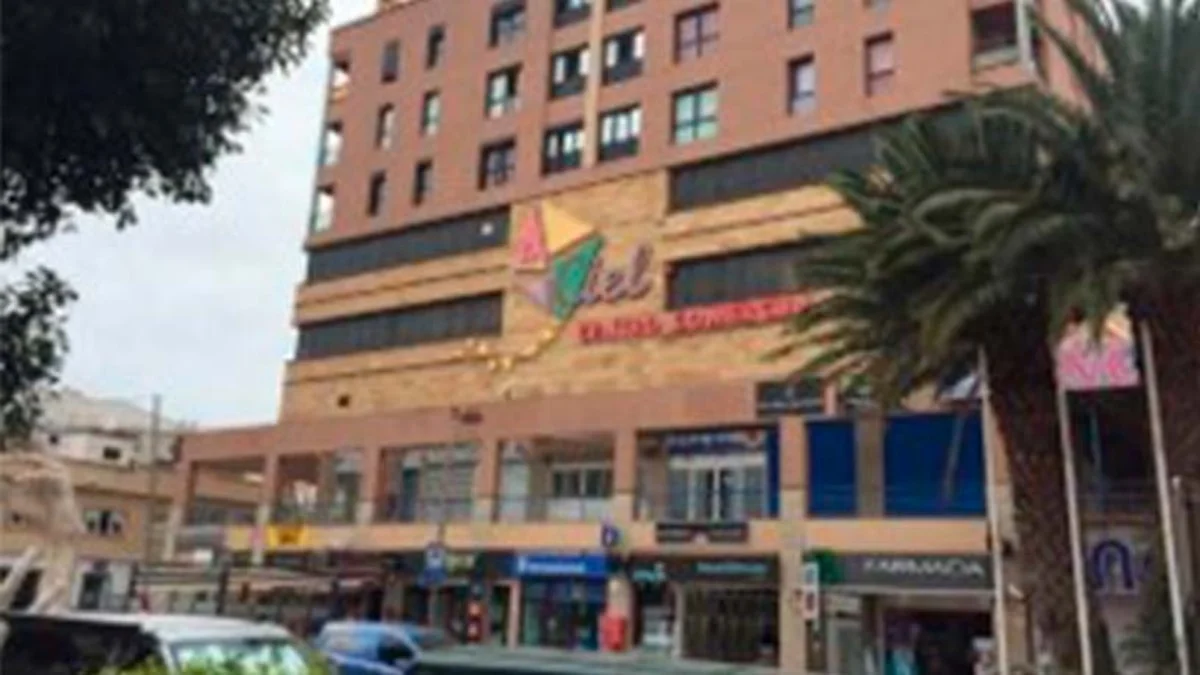 Commercial complex in Vecindario, 3,666 m²