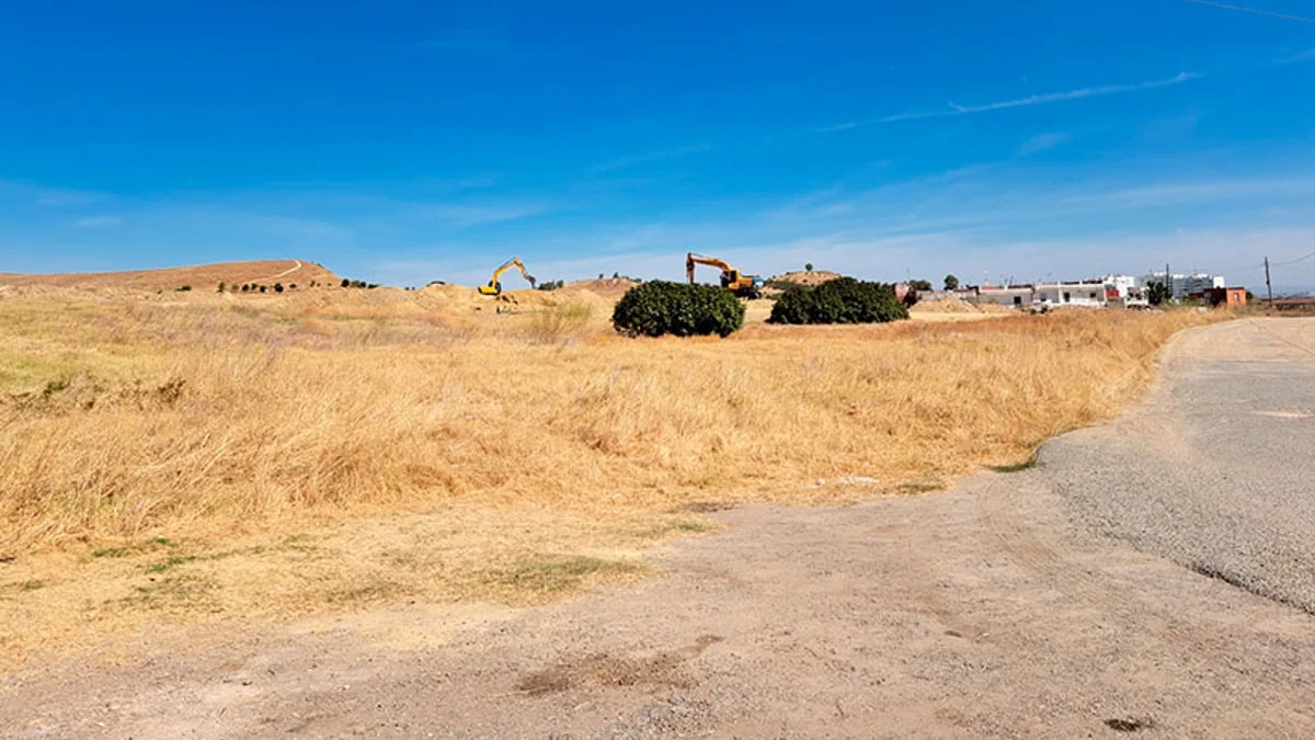 Developable Camas land, residential sector