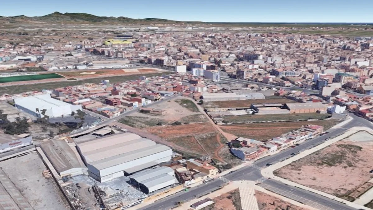 Residential development plot, 5,780 m²