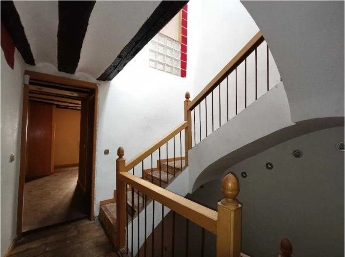 Casa en el casco antiguo de Tudela, 193 m², reforma