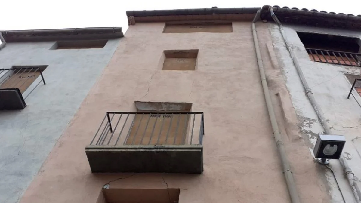 Casa para reformar en Balaguer, 3 habitaciones