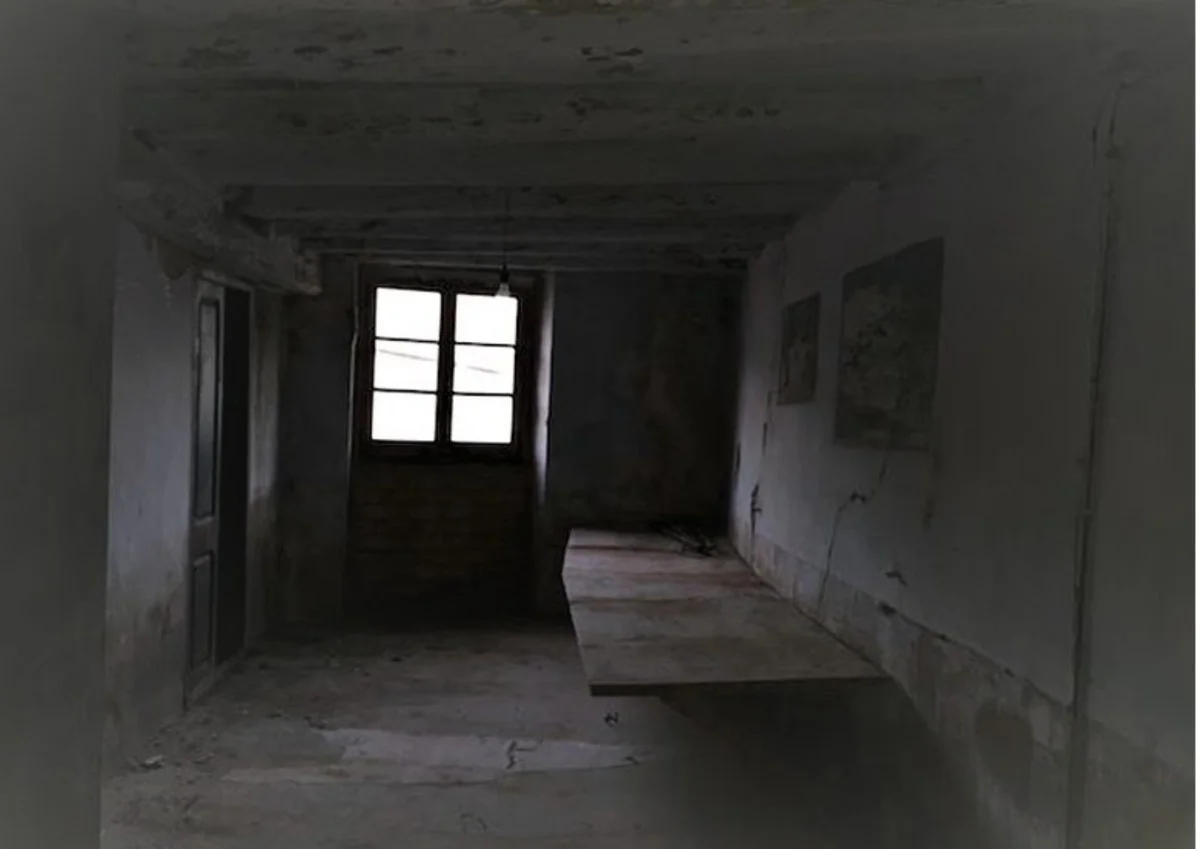 Casa histórica de cuatro plantas en Pratdip