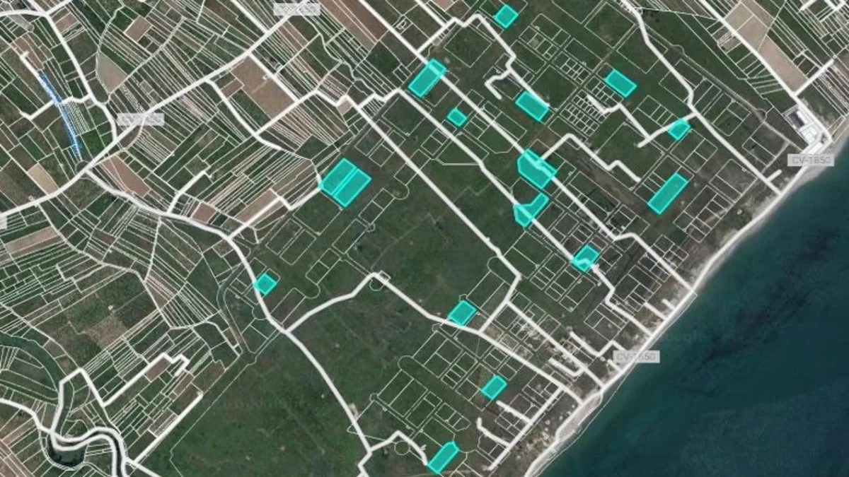 Coastal 16-plot development land, Burriana