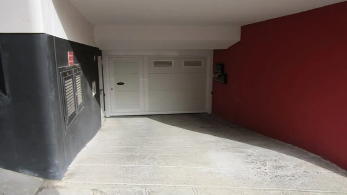 Garaje asequible en La Barrera