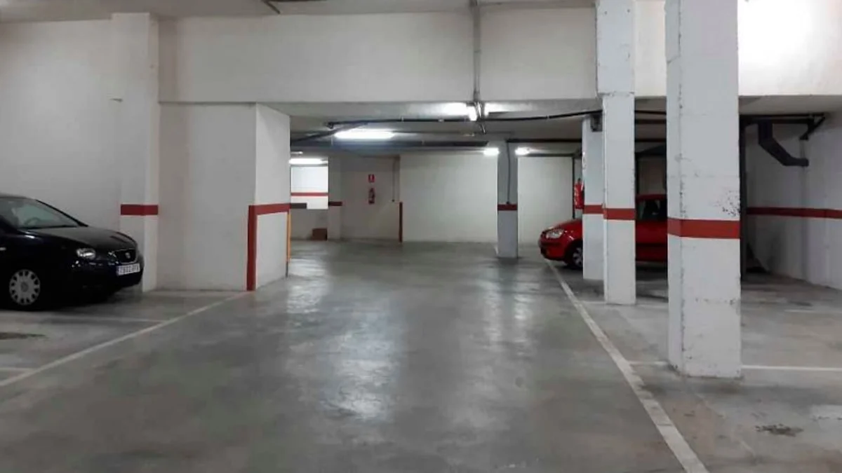 Garaje cerca del centro de Muro