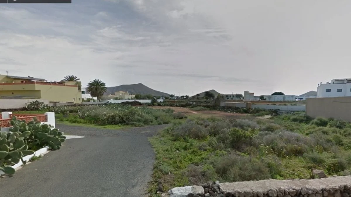 Parcela urbana residencial con 7.087 m² edificables