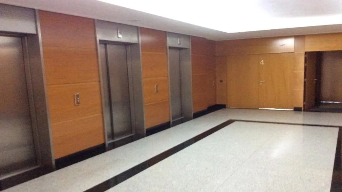 Badalona parking space, 31 m²
