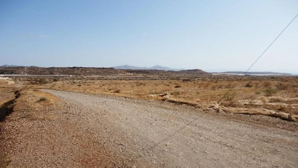 Suelo residencial urbanizable cerca de Lorca