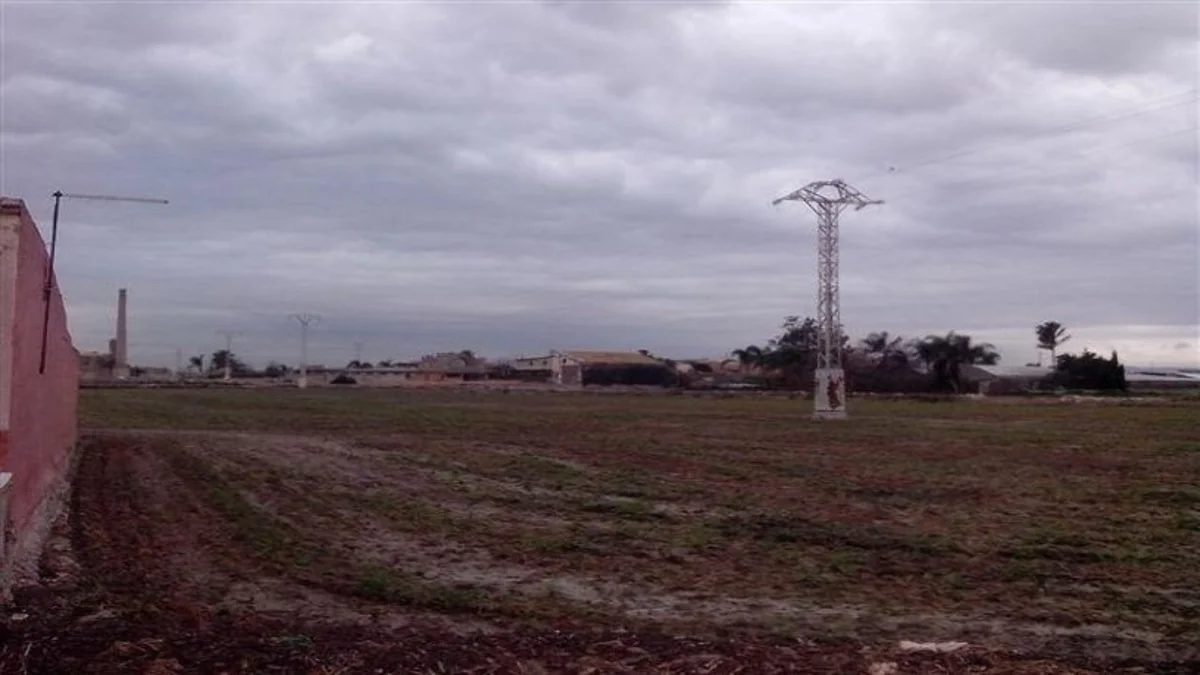 Parcela rústica en Alfafar, 12.069 m² en cuota