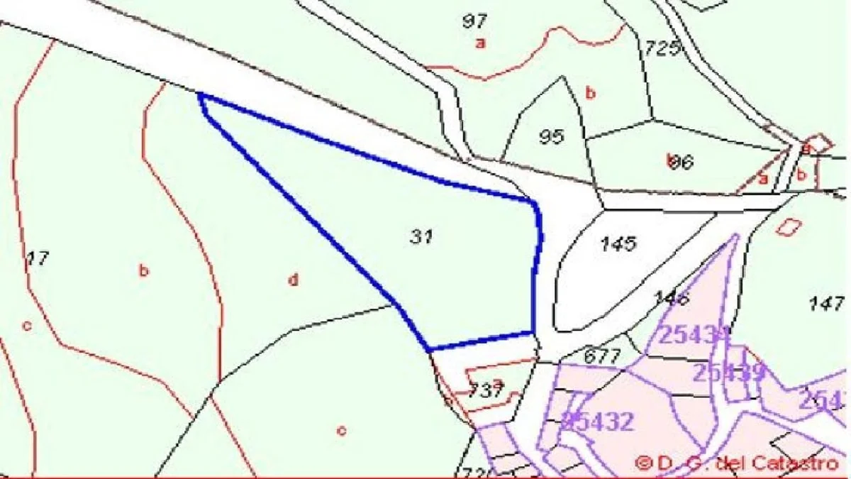 Urban Sesué plot with development potential