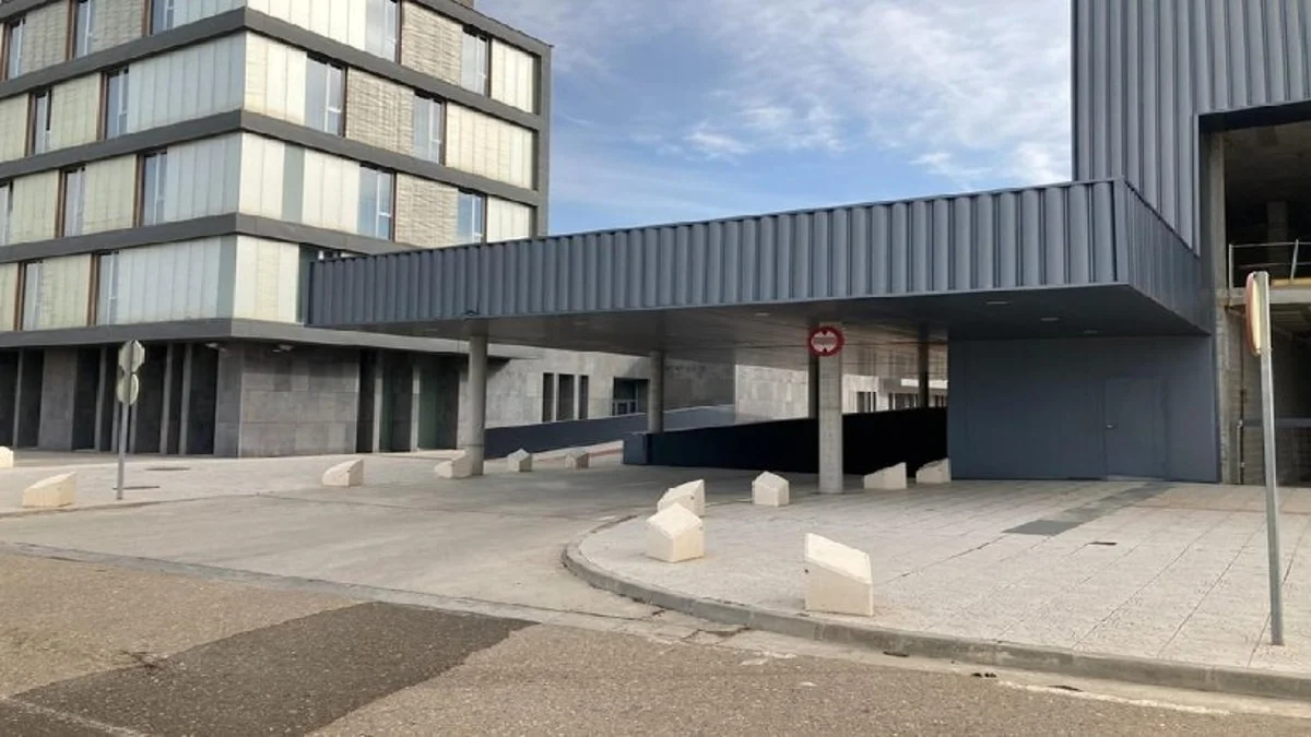 Garaje de 32 m² en Zaragoza