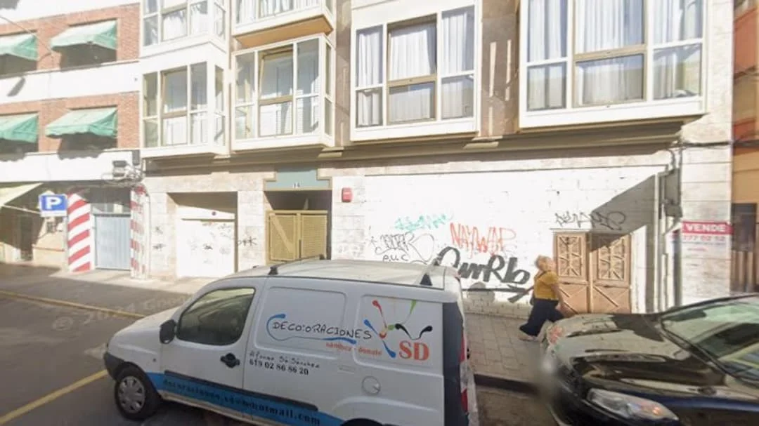 Central Ciudad Real garage space