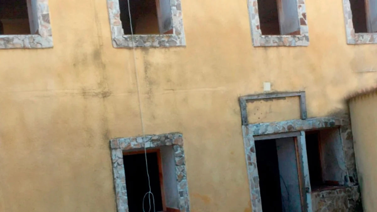 Seven-bedroom house in Villanueva de Jiloca