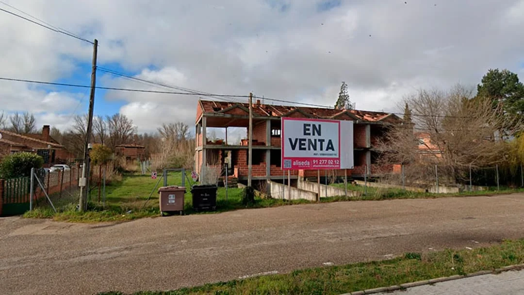 Promoción residencial en Lerma, 11 viviendas