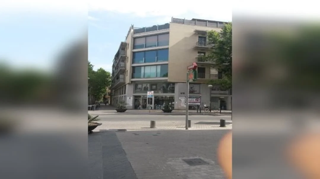 Garaje de cuatro plazas en Vilanova