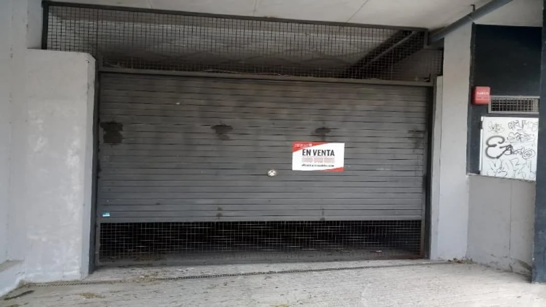 Garaje céntrico en Cardedeu, 43 m²