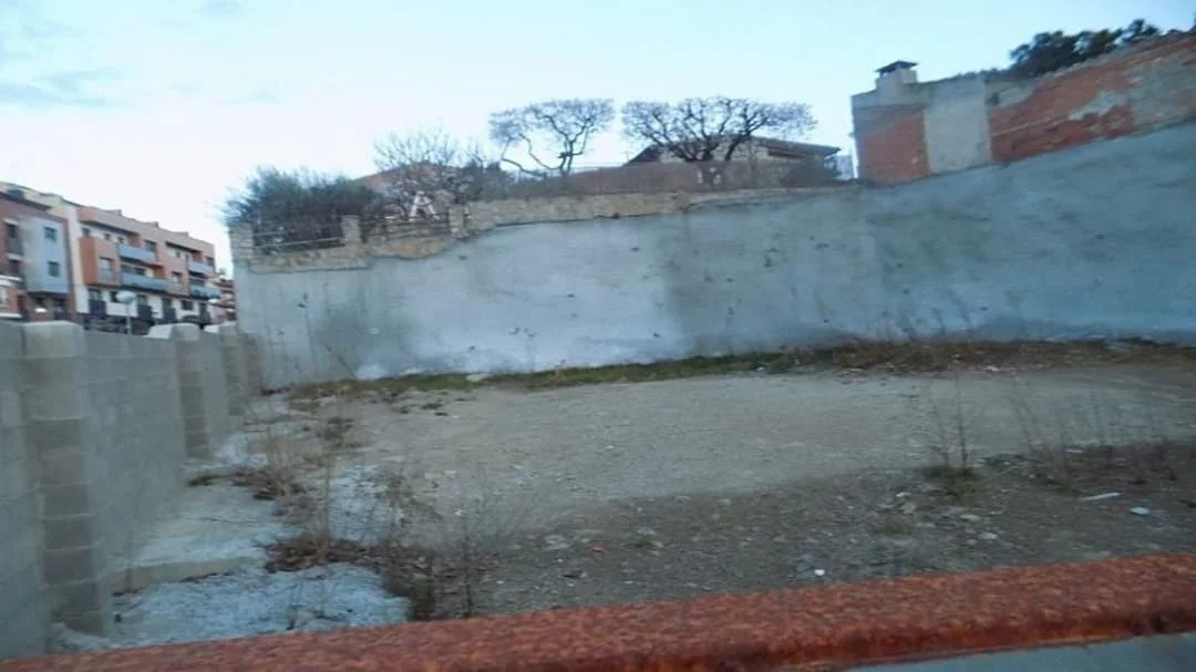 Solar urbano residencial en Navarcles