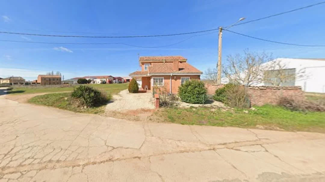 Participación de parcela residencial en Burgos