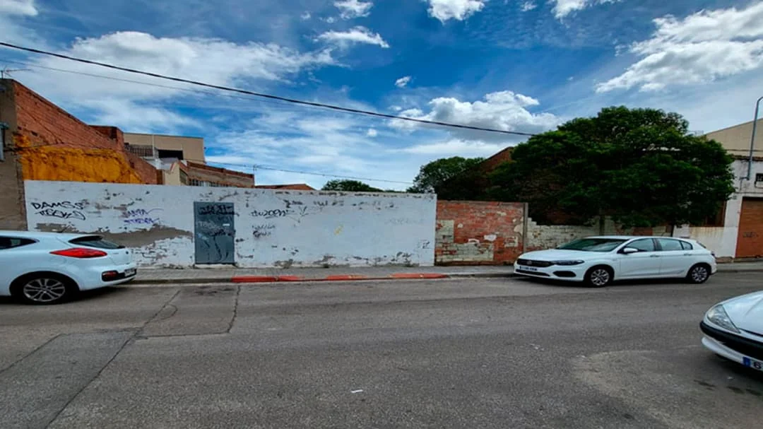 Parcela residencial urbanizable en Sabadell