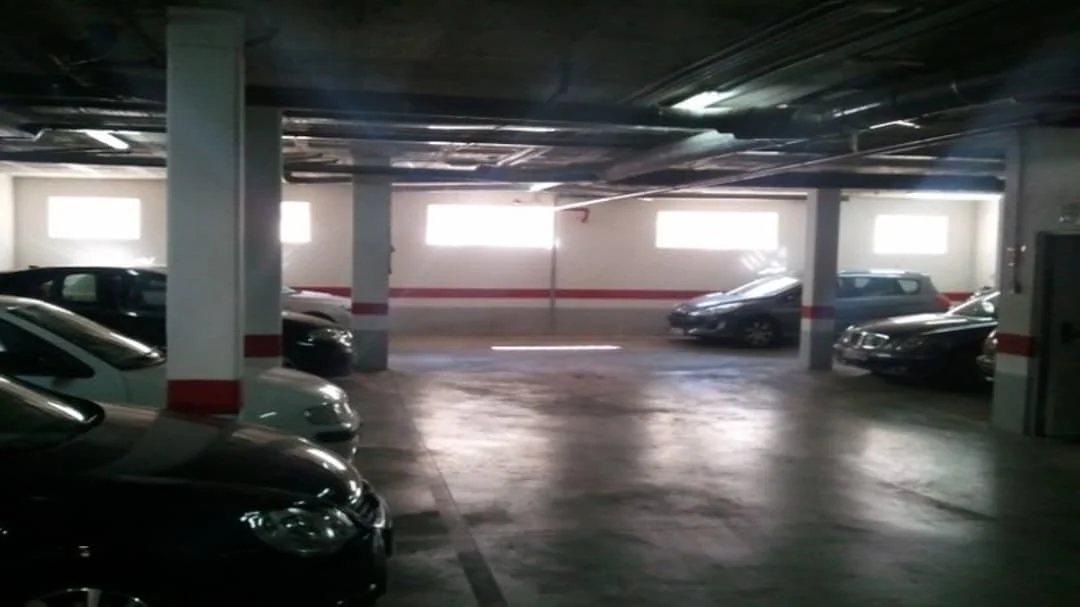 Plaza de garaje en Nervión, 4 m², segura