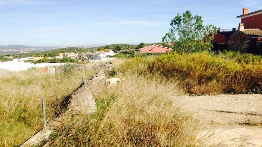Solar urbano cerca del centro de Bisbal